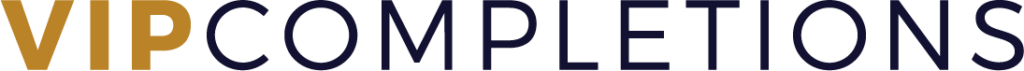 VIP Completions logo